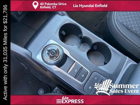 Used 2025 Ford Escape Active AWD/4WD image 21