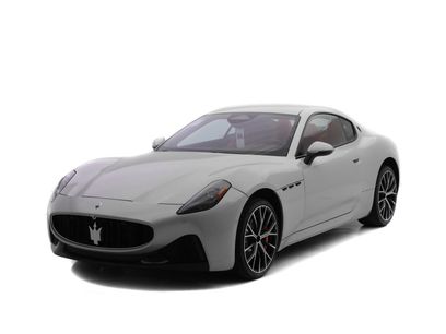 New 2025 Maserati GranTurismo Modena