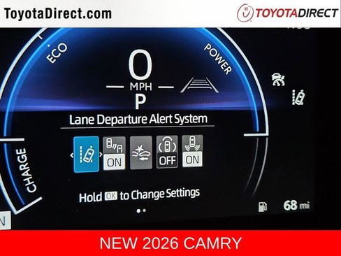 New 2026 Toyota Camry LE w/ Convenience Package image 32