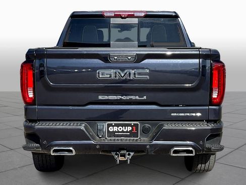 Used 2024 GMC Sierra 1500 Denali Ultimate image 4