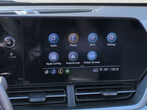 Certified 2024 Chevrolet Trax LS w/ LS Convenience Package FWD image 15