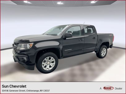 Used 2022 Chevrolet Colorado LT w/ LT Convenience Package