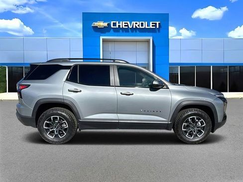 New 2026 Chevrolet Equinox ACTIV w/ LPO, Floor Liner Package image 2