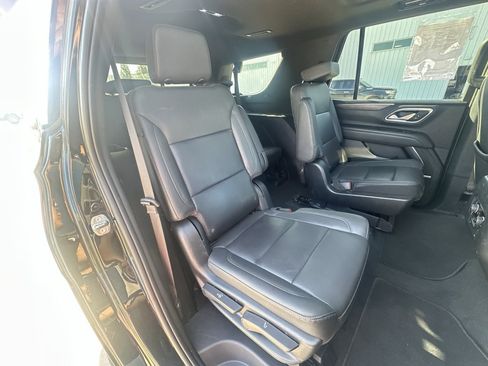 Certified 2023 Chevrolet Tahoe LT w/ Luxury Package AWD/4WD image 28