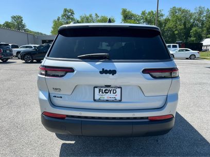 New 2026 Jeep Grand Cherokee L Limited w/ Limited Altitude Package