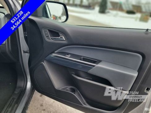 Used 2022 Chevrolet Colorado Z71 w/ Safety Package image 21
