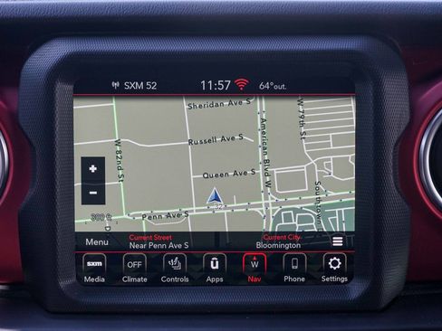 Used 2021 Jeep Wrangler Unlimited Rubicon image 16