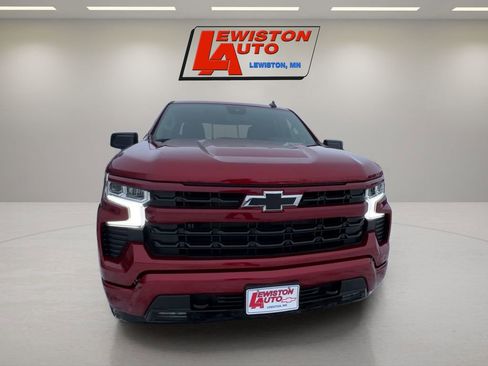 New 2026 Chevrolet Silverado 1500 RST image 8