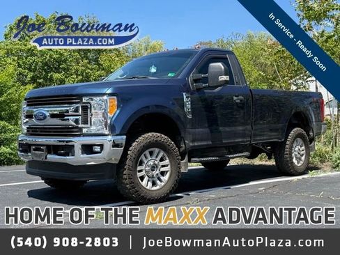 Used 2017 Ford F250 XLT w/ XLT Value Package AWD/4WD image 1