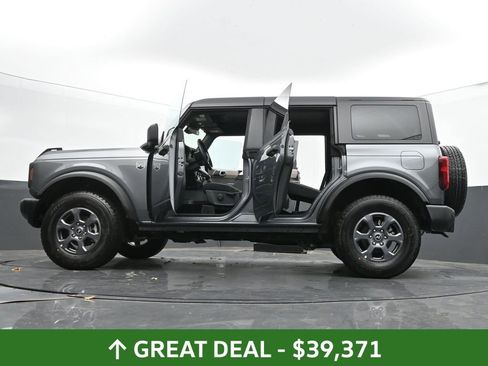 Used 2025 Ford Bronco Big Bend image 72