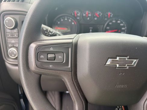 Used 2020 Chevrolet Silverado 1500 Custom Trail Boss w/ Custom Convenience Package AWD/4WD image 20