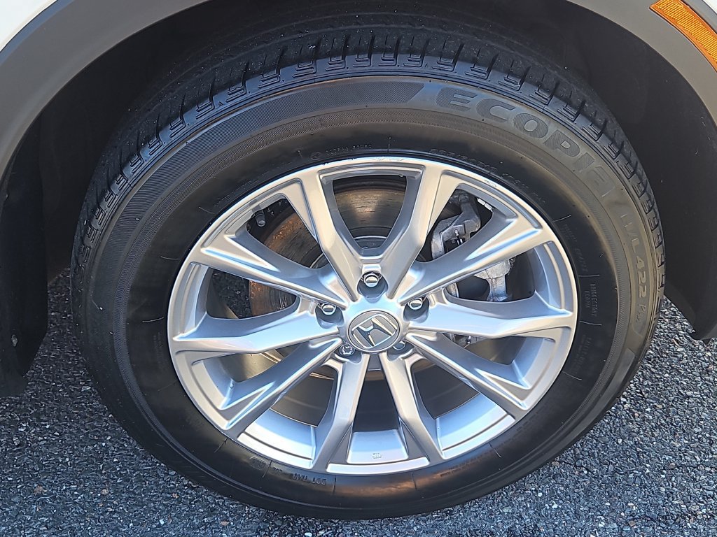 Used 2025 Honda CR-V EX image 9