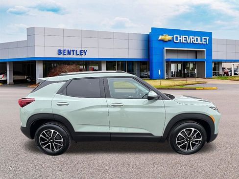 New 2026 Chevrolet TrailBlazer LT image 7