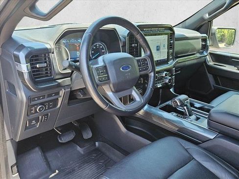 Used 2022 Ford F150 XLT w/ Equipment Group 302A High AWD/4WD image 10