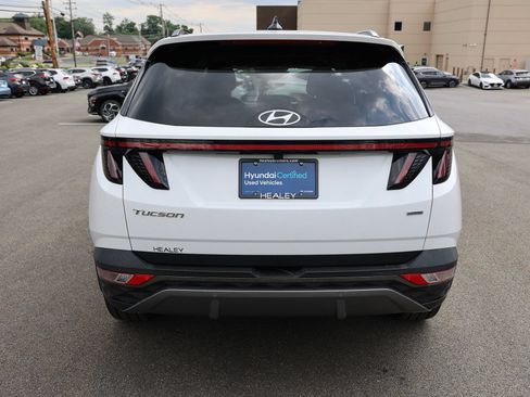 Certified 2023 Hyundai Tucson Limited w/ Cargo Package AWD/4WD image 6
