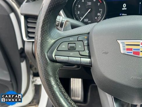 Used 2020 Cadillac CT5 V w/ Platinum Package image 27