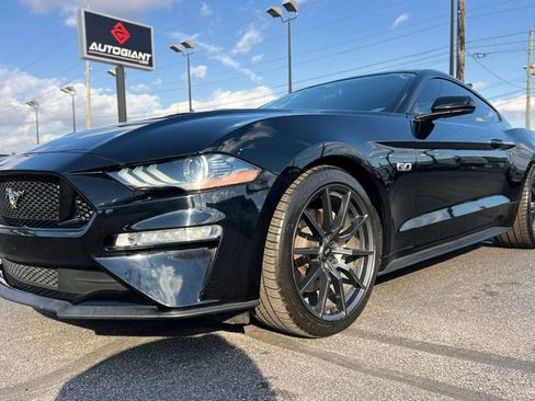 Used 2018 Ford Mustang GT image 14