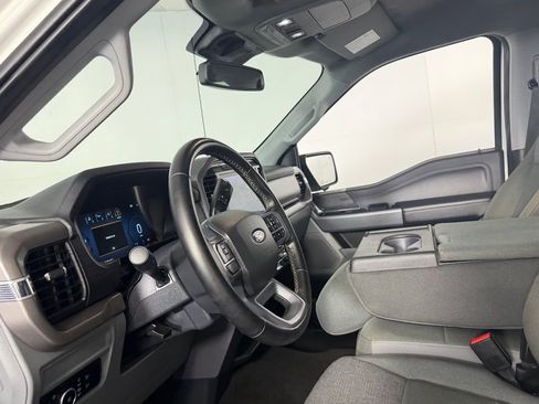 Used 2024 Ford F150 XLT w/ Tow/Haul Package AWD/4WD image 21