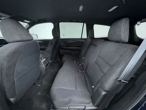 Certified 2022 Honda Pilot Sport image 12