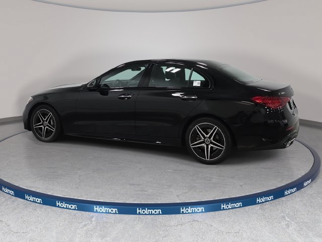 Used 2025 Mercedes-Benz C 300 4MATIC Sedan image 9