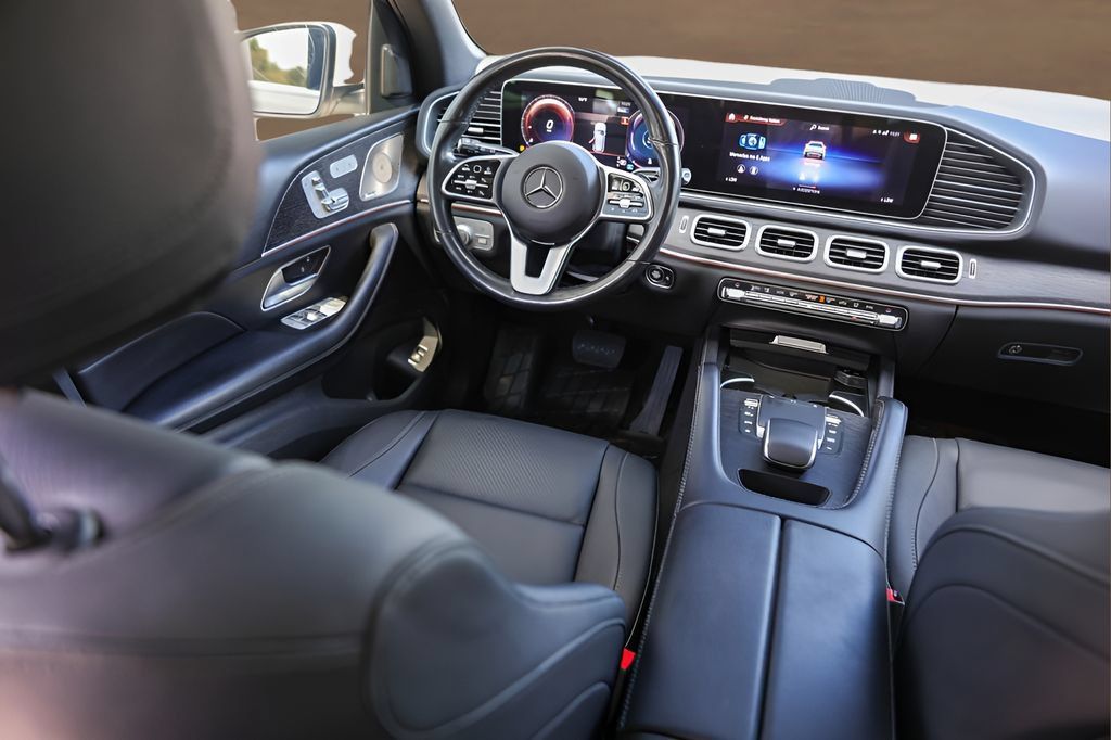 Used 2022 Mercedes-Benz GLE 350 4MATIC image 28