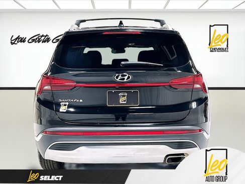 Used 2022 Hyundai Santa Fe SEL w/ Convenience Package image 6