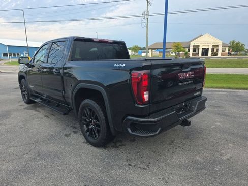 Used 2021 GMC Sierra 1500 Elevation AWD/4WD image 3
