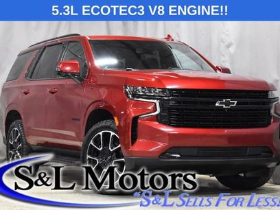 Used 2023 Chevrolet Tahoe RST