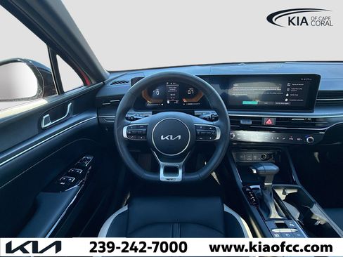 Certified 2025 Kia K5 GT-Line image 17