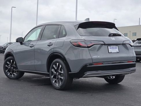 New 2026 Honda HR-V EX-L image 9