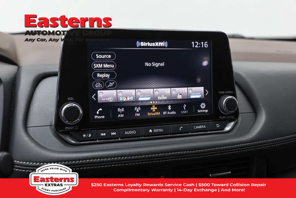Used 2023 Nissan Rogue S AWD/4WD image 20