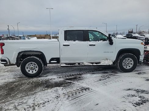 Used 2020 Chevrolet Silverado 3500 W/T w/ WT Convenience Package image 4