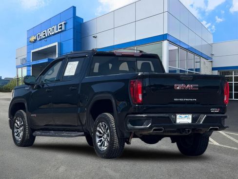 Used 2021 GMC Sierra 1500 AT4 w/ AT4 Preferred Package AWD/4WD image 6