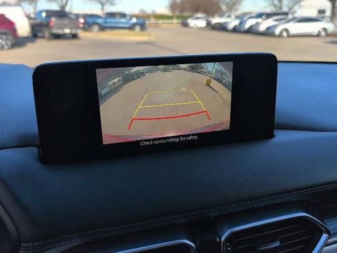 Used 2021 MAZDA CX-5 Grand Touring w/ GT Premium Package image 23