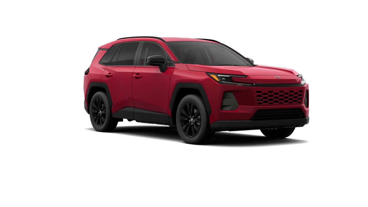 New 2026 Toyota RAV4 XLE Premium FWD image 15