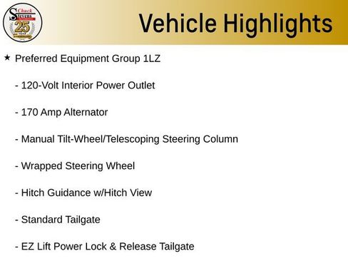 Used 2024 Chevrolet Silverado 3500 LTZ w/ LTZ Convenience Package image 25