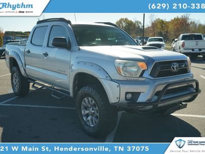 Used 2012 Toyota Tacoma PreRunner