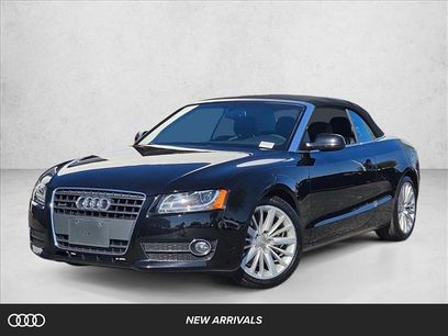 Used 2012 Audi A5 2.0T Premium Plus