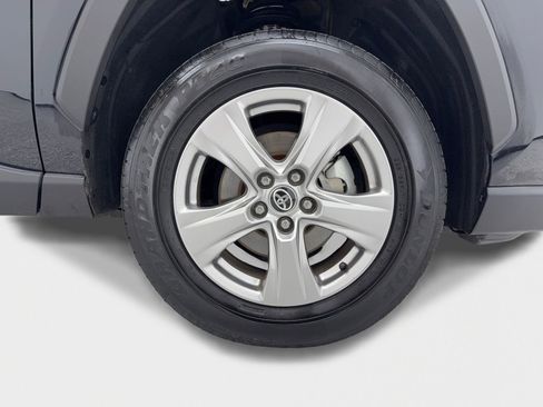 Used 2022 Toyota RAV4 XLE image 49