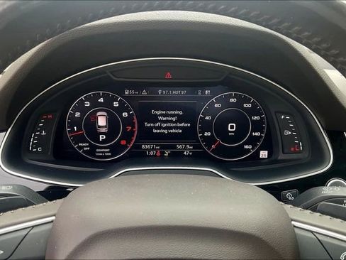 Used 2017 Audi Q7 3.0T Premium Plus w/ Premium Plus Package AWD/4WD image 20
