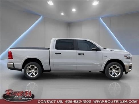 New 2026 RAM 1500 Big Horn AWD/4WD image 26
