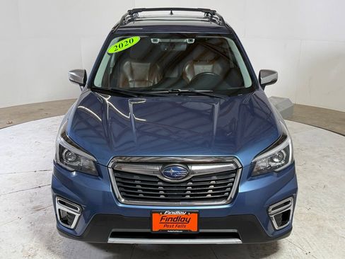 Used 2020 Subaru Forester Touring image 2