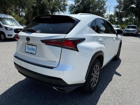 Used 2018 Lexus NX 300 FWD w/ Comfort Package image 7