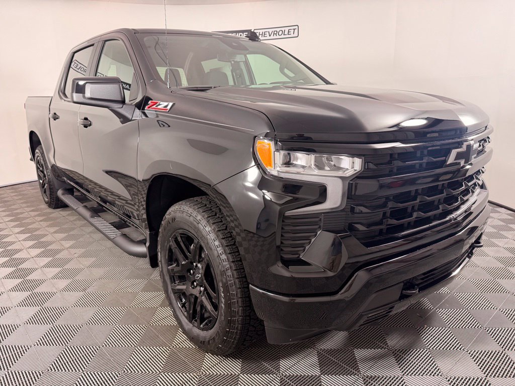 New 2026 Chevrolet Silverado 1500 RST AWD/4WD image 8