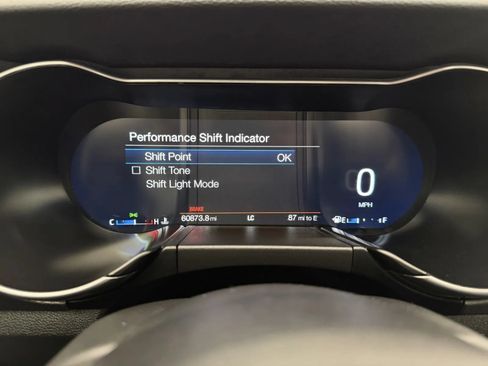 Used 2020 Ford Mustang Premium w/ Equipment Group 201A RWD image 13