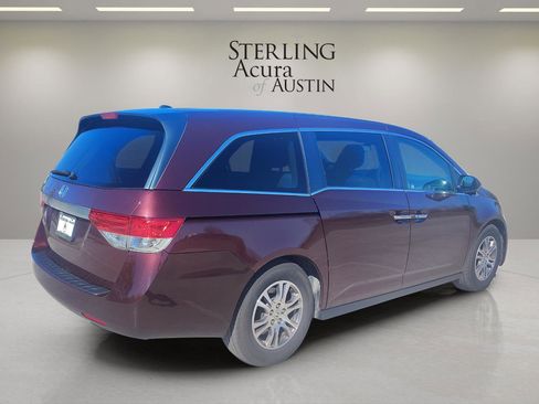 Used 2016 Honda Odyssey EX-L image 5