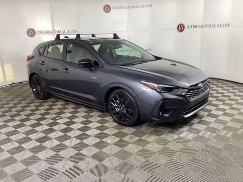 Certified 2024 Subaru Impreza RS image 3