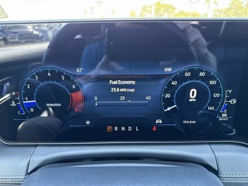 Used 2025 Ford Mustang Premium w/ Wheel & Stripe Package image 31