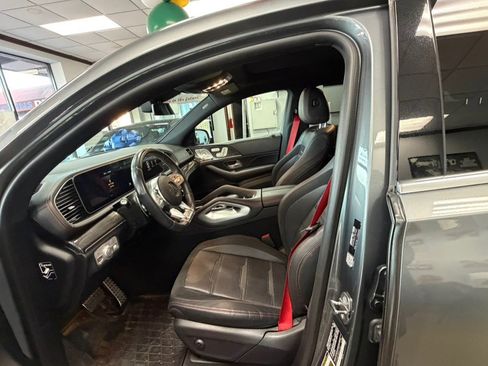 Used 2021 Mercedes-Benz GLE 53 AMG 4MATIC Coupe image 25