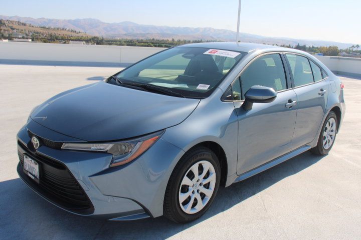 Certified 2024 Toyota Corolla LE FWD image 6